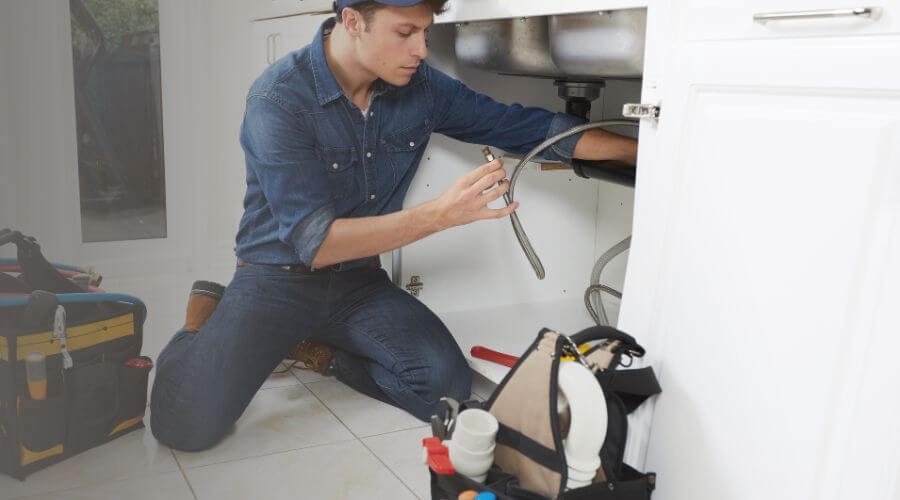 Professional water heater repair in Gastonia, NC